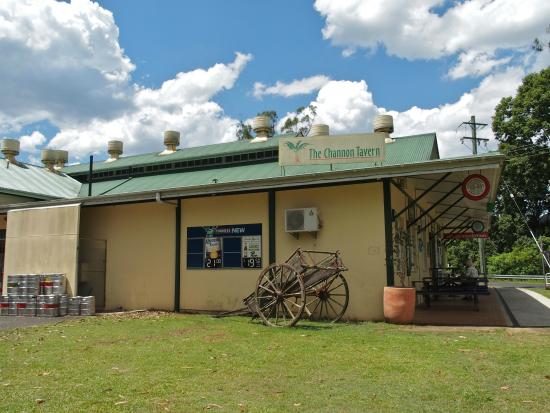The Channon NSW Accommodation Adelaide