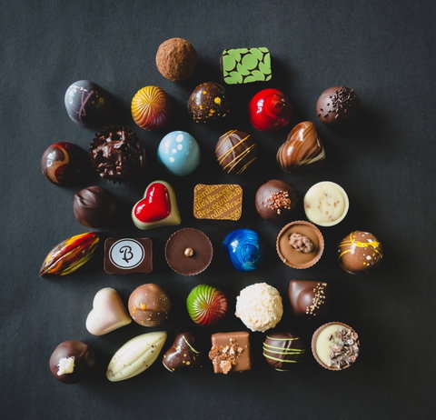 Bracegirdles House Of Fine Chocolate - Accommodation Adelaide 0