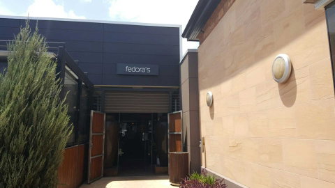 Fedora's Restaurant - Hilton Hotel - Accommodation Adelaide 0