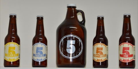 Five Barrel Brewing - Accommodation Adelaide 0