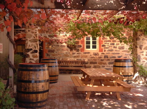 Langmeil Winery - Accommodation Adelaide 0