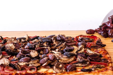 Arrivederci Pizza - Accommodation Adelaide 2