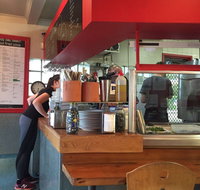 Sandy Bay Beach Wood Fired Pizza