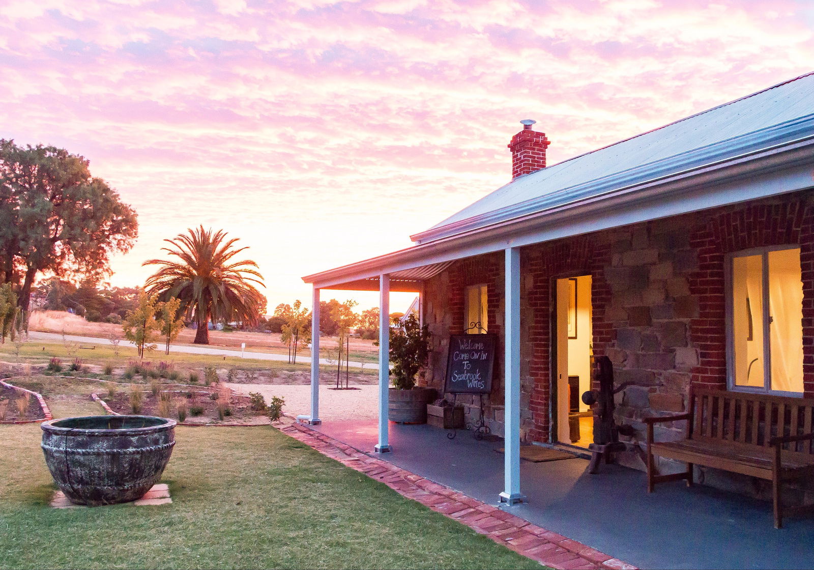 Vine Vale SA Accommodation Adelaide