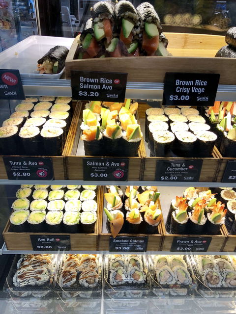 Sushi Paradise - Toowong - Accommodation Adelaide 0