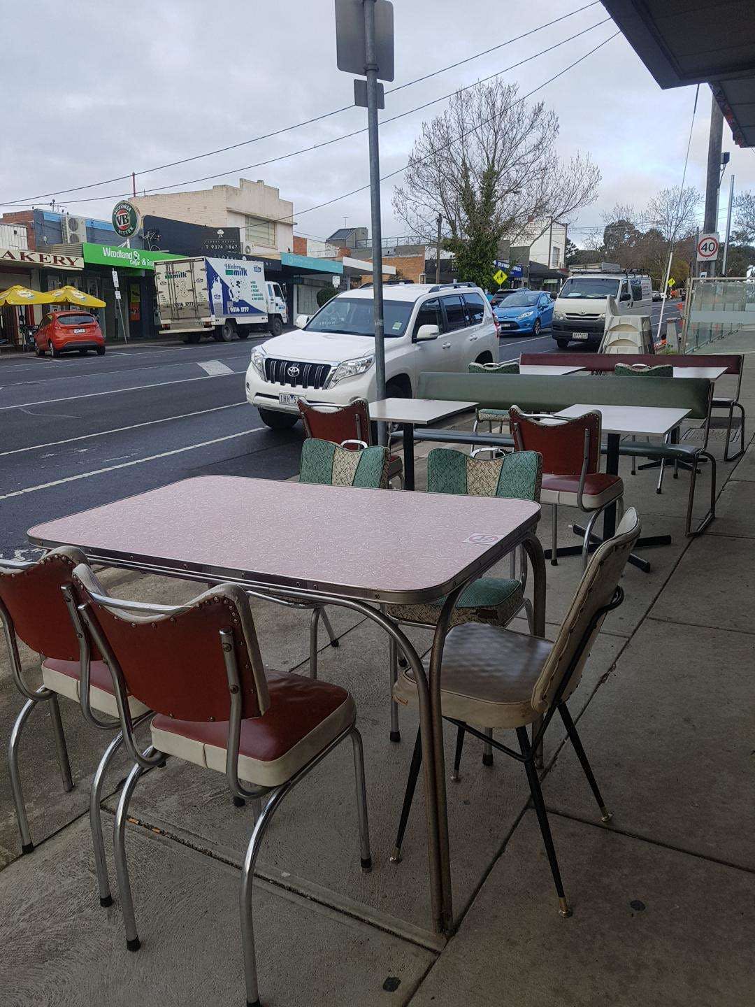 Cross Keys ACT Accommodation Adelaide
