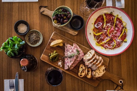 The Tasting Room - Accommodation Adelaide 0
