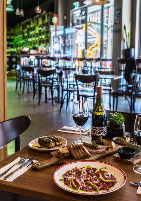 The Tasting Room - Accommodation Adelaide 1