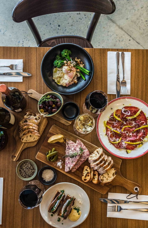 The Tasting Room - Accommodation Adelaide 2