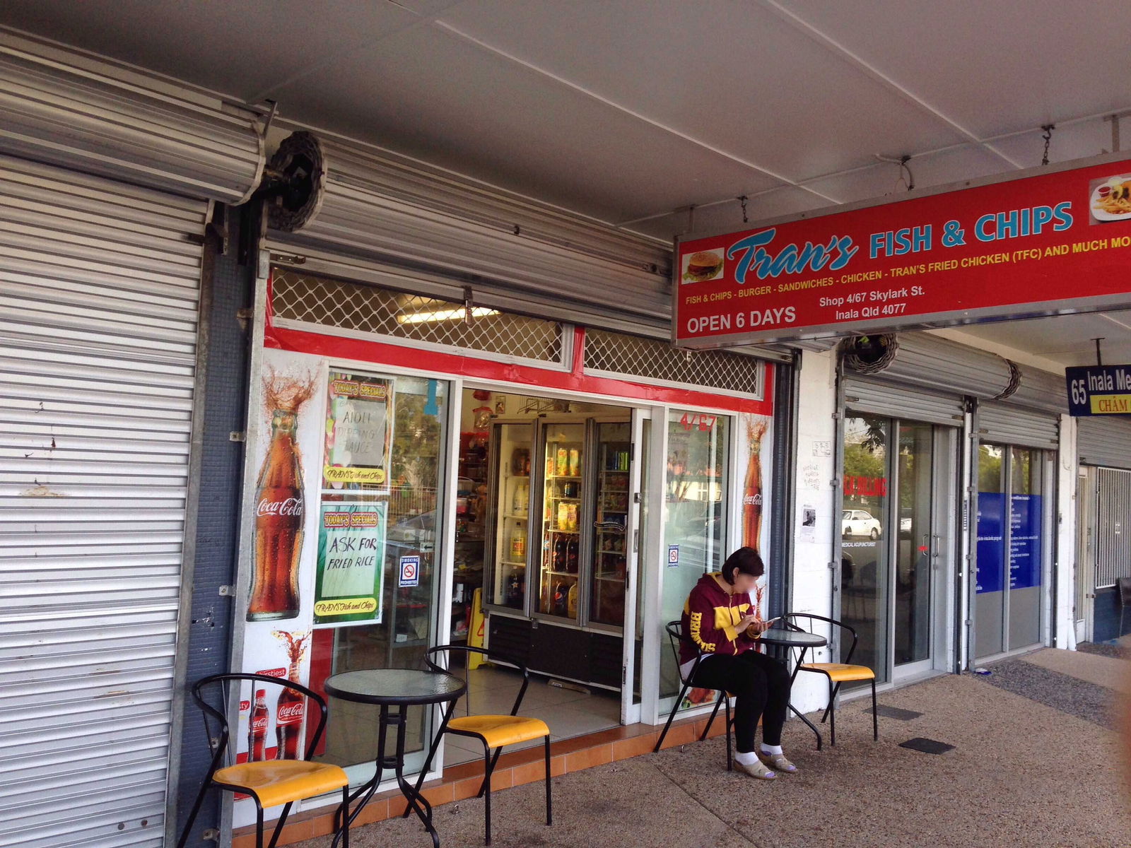 Inala QLD Accommodation Adelaide