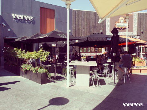 Verve Bar & Kitchen - Accommodation Adelaide 0