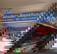 Amber Seafood - Accommodation Adelaide