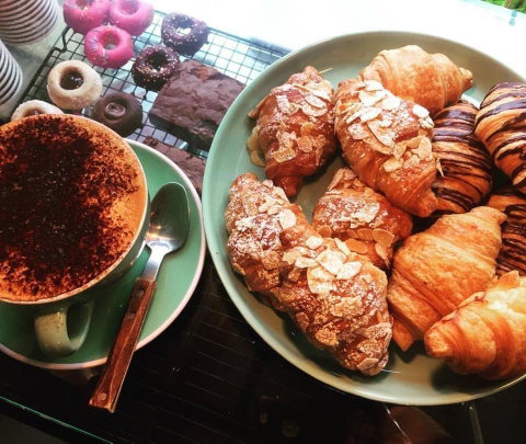 Caffeine Robber - Milton - Accommodation Adelaide 0
