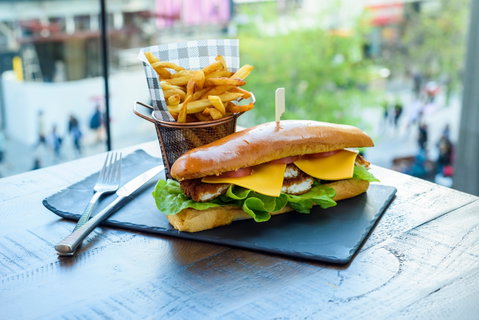 Clio Cafe - Accommodation Adelaide 0