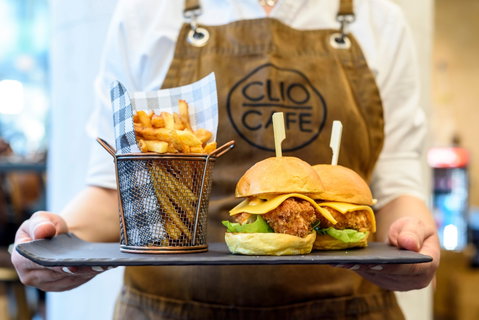Clio Cafe - Accommodation Adelaide 1