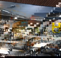 Hangar Cafe Restaurant - Docklands - Accommodation Adelaide