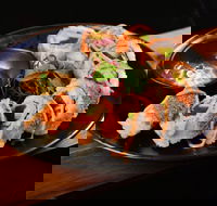 IKI Sushi  Grill - Bankstown - Accommodation Adelaide