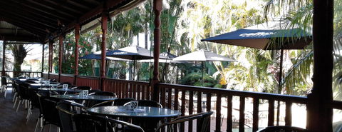 Kelly's Cafe & Restaurant - Accommodation Adelaide 0