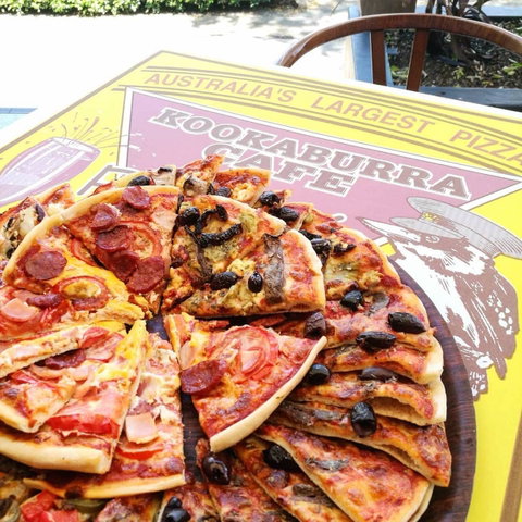 Kookaburra Cafe - Accommodation Adelaide 0