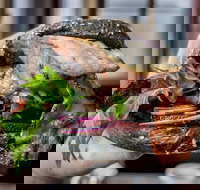 Lucio Pizzeria - Darlinghurst - Accommodation Adelaide