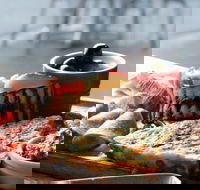 Masani Italian Dining  Terrace - Accommodation Adelaide
