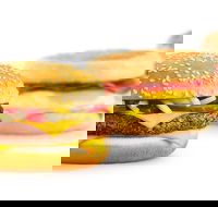 McDonald's - Boronia - Accommodation Adelaide