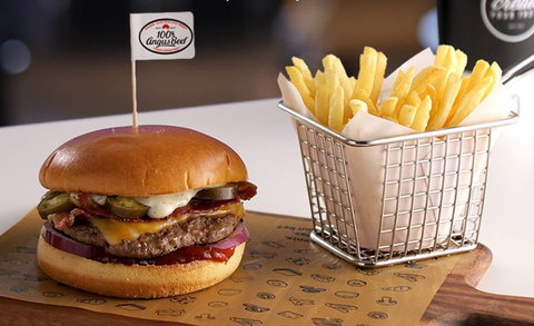 McDonald's - Ridleyton - Accommodation Adelaide 0