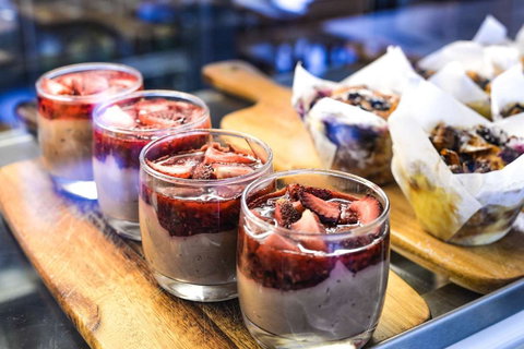 North Forty Two Eatery & Coffee - Accommodation Adelaide 0