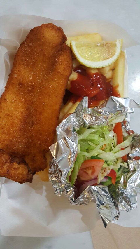 Norton Seafood - Accommodation Adelaide 0