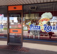 Pizza Royale - Accommodation Adelaide