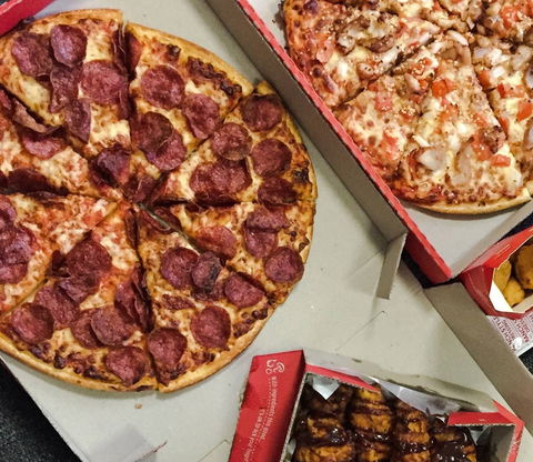 Pizza Hut - Springvale - Accommodation Adelaide 0
