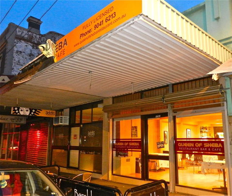 Queen Of Sheba - Accommodation Adelaide 0