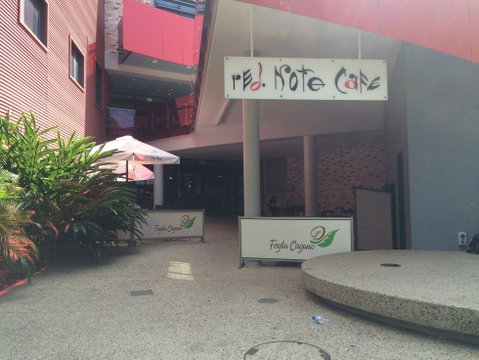 Red Note Cafe - Accommodation Adelaide 0