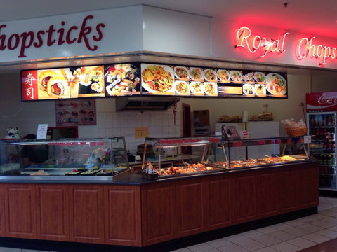 Royal Chopsticks - Accommodation Adelaide 0