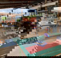 The Olive Bus - Accommodation Adelaide