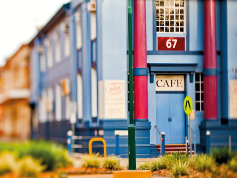 The Bank Cafe - Accommodation Adelaide 0