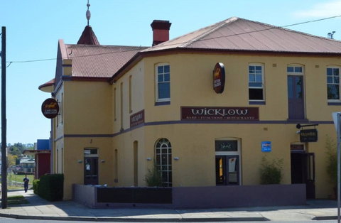 The Wicklow Hotel - Accommodation Adelaide 0