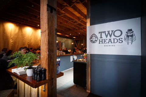 Two Heads Brewing - Accommodation Adelaide 0