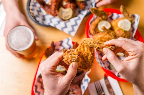 Belles Hot Chicken - Forest Lodge - Accommodation Adelaide 0