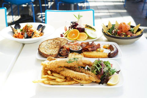 Bluewater Cafe - Accommodation Adelaide 0
