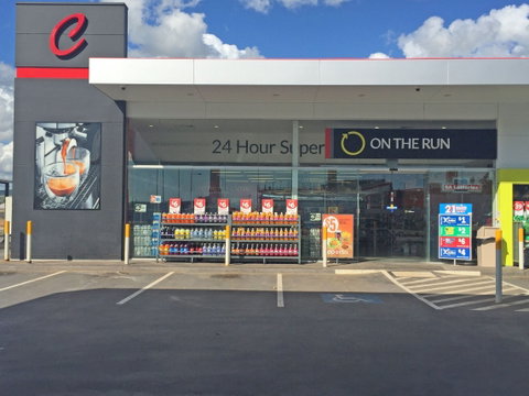 C Coffee - Munno Para - Accommodation Adelaide 0