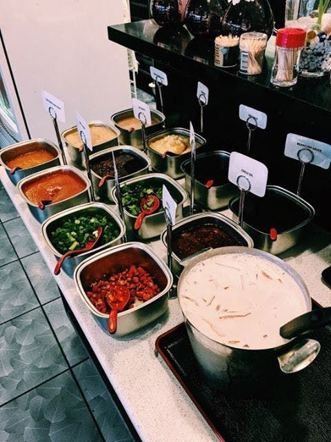 Chain Chain Hotpot - Accommodation Adelaide 0