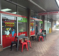 Highgate Chicken  Seafood - Accommodation Adelaide