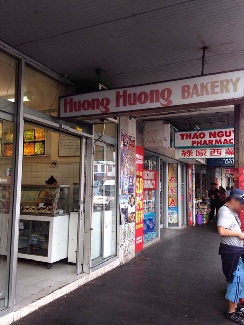 Huong Huong Bakery - Accommodation Adelaide 0