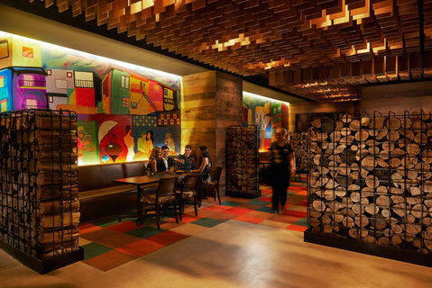 La Boca Bar And Grill Adelaide - Accommodation Adelaide 0