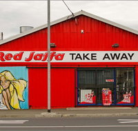 Red Jaffa Takeaway
