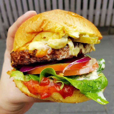 Soul Burger - Glebe - Accommodation Adelaide 0