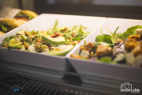 The Vintage Pantry Country Blossom - Windsor - Accommodation Adelaide 0