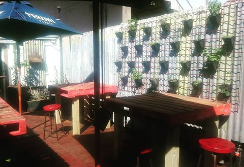The Thirsty Wolf - Accommodation Adelaide 0