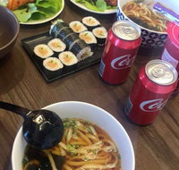 Uni Sushi - Accommodation Adelaide